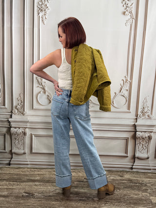Holly Lake Shore Jeans