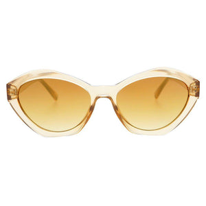 Jade Champagne Sunglasses