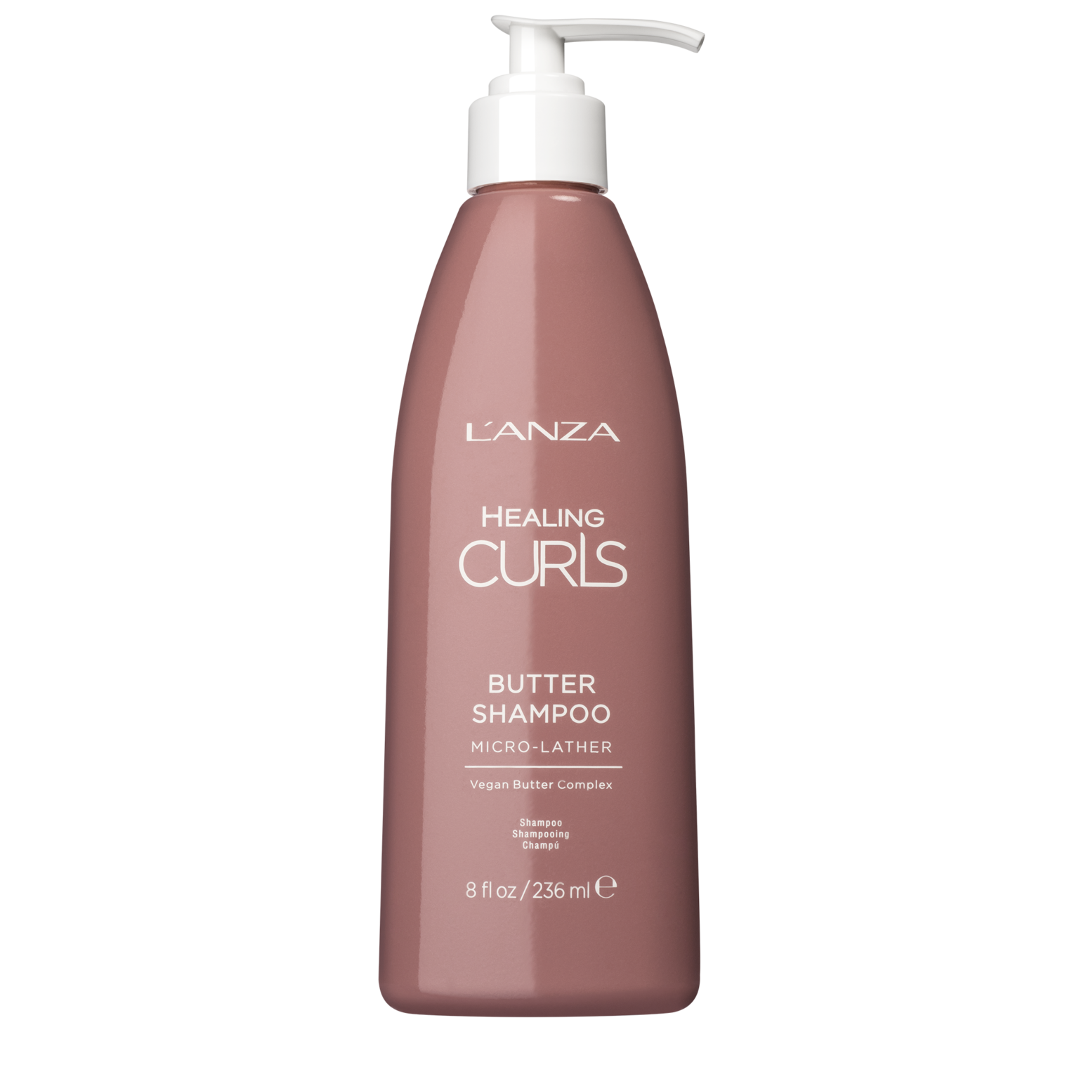 L’ANZA Healing Curls Butter Shampoo