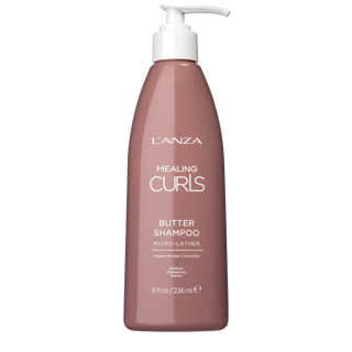 L’ANZA Healing Curls Butter Shampoo