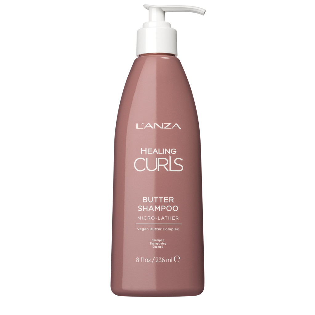 L’ANZA Healing Curls Butter Shampoo