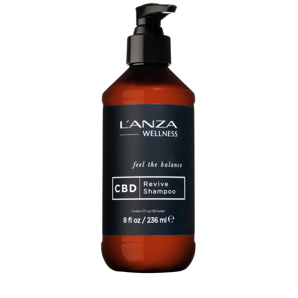 L’ANZA Wellness Revive Shampoo