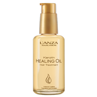 L’ANZA Keratin Healing Oil Hair Treatment