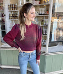 Brooke Multi Stripe Sweater