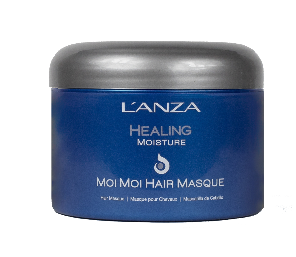L’ANZA Healing Moisture Moi Moi Hair Masque
