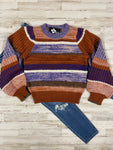 Raelynn Muddy River Sweater
