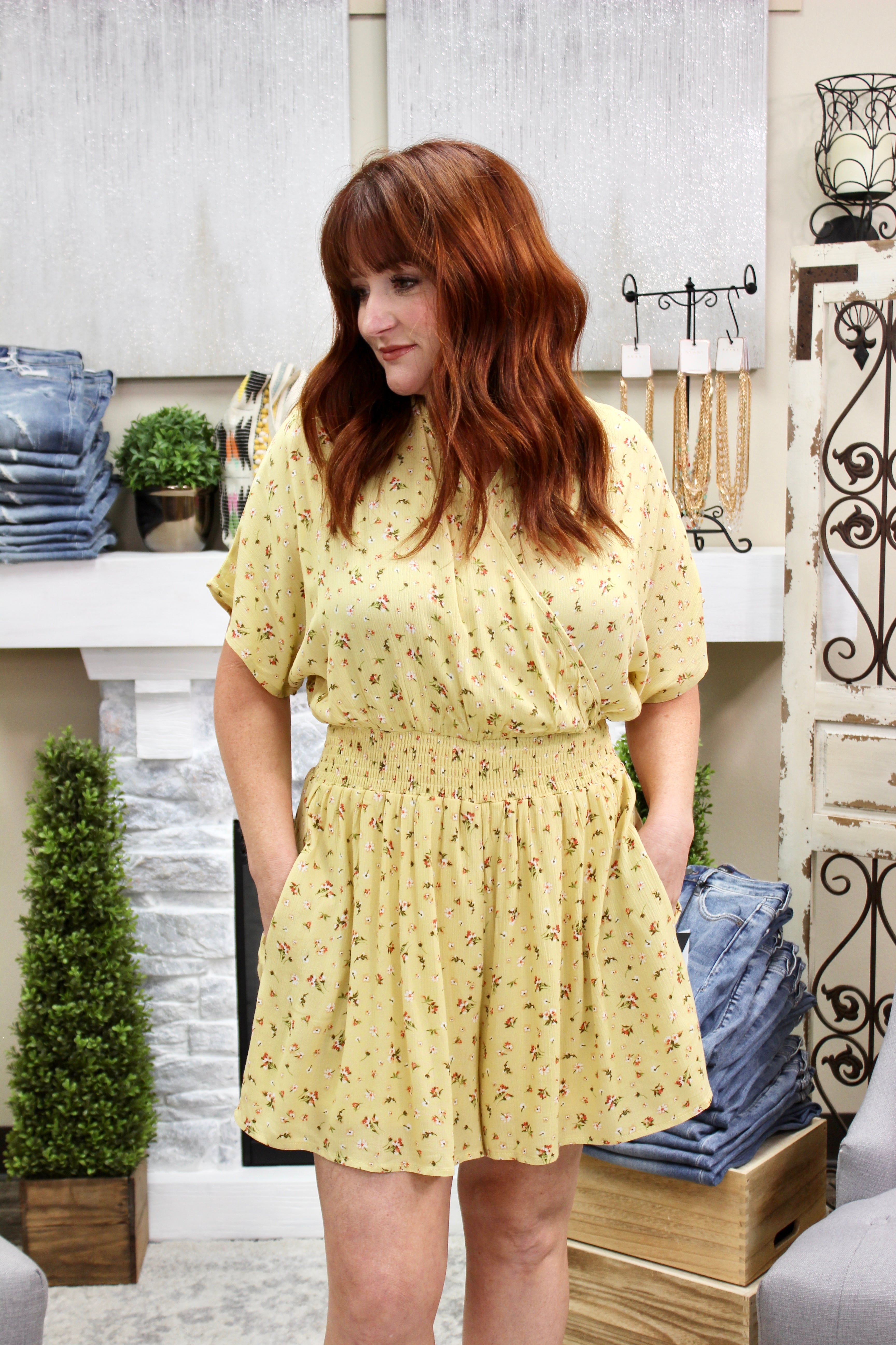 Honey Short Sleeve Romper
