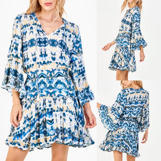 Dear John Gianna High Tide Dress