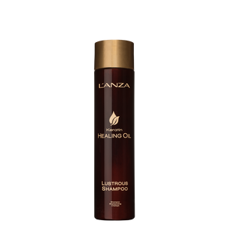 L’ANZA Keratin Healing Oil Lustrous Shampoo