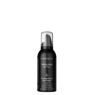 L’ANZA Healing Style Foundation Mousse