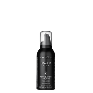 L’ANZA Healing Style Foundation Mousse