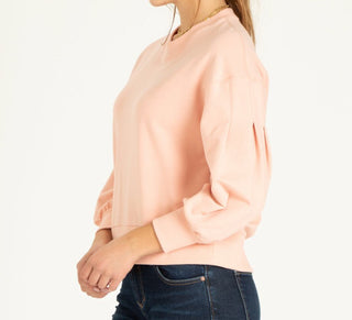 Lillian Dusty Pink Top