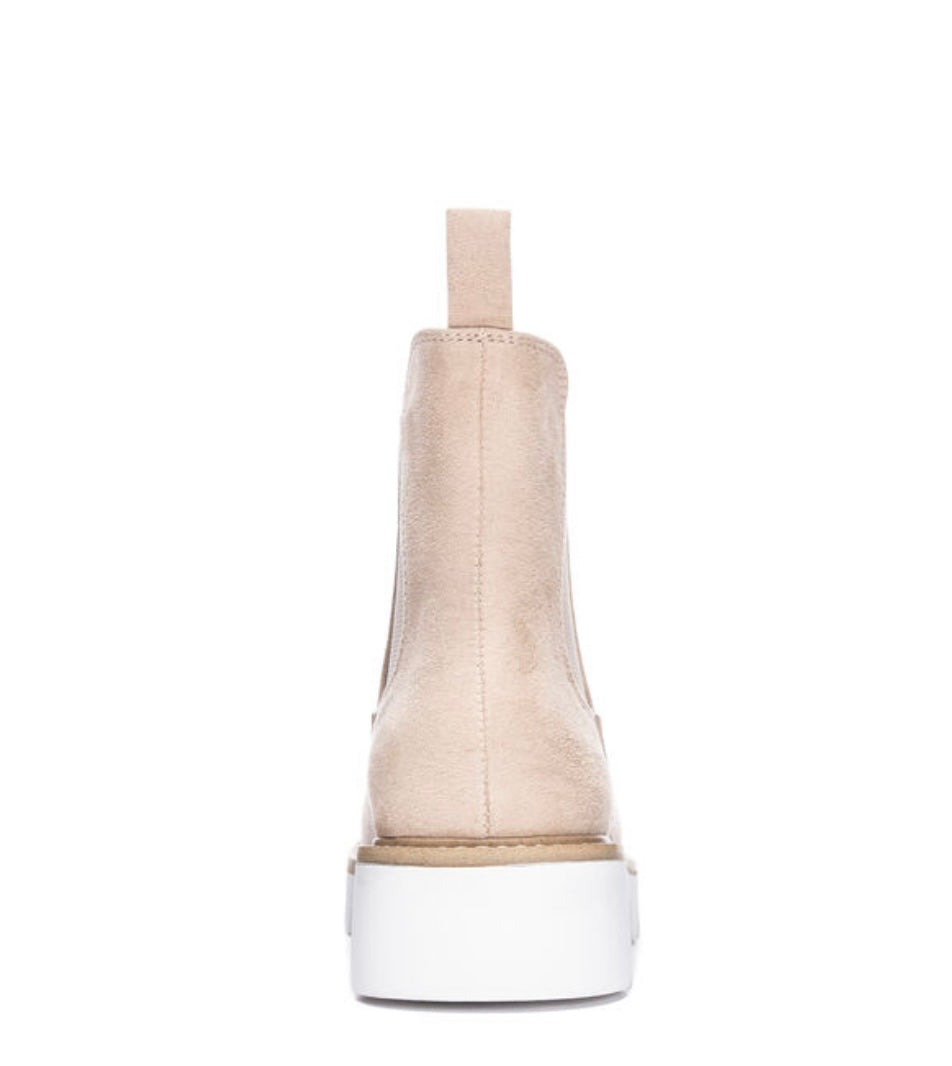 Chinese Laundry Piper Cream
