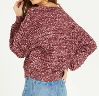 Lexie Rosewood Sweater