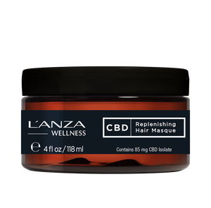 L’ANZA Wellness Replenishing Hair Masque