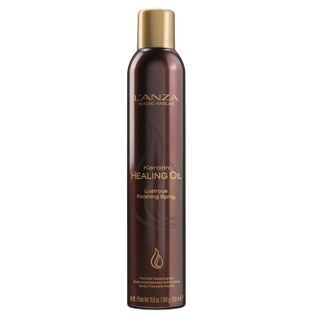 L’ANZA Keratin Healing Oil Lustrous Finishing Spray