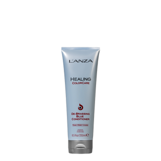 L’ANZA Healing ColorCare De-Brassing Blue Conditioner