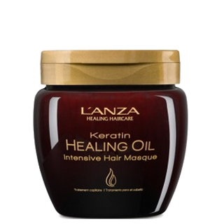 L’ANZA Keratin Healing Oil Intensive Hair Masque