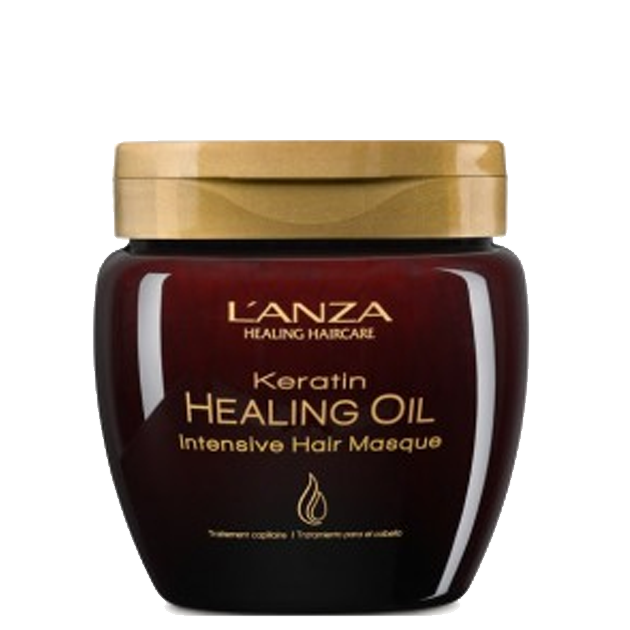 L’ANZA Keratin Healing Oil Intensive Hair Masque